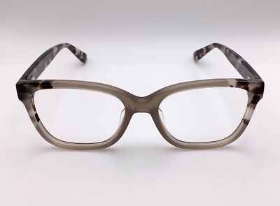 Maui Jim Eyeglasses MJO 2402-69SF Grey with White Tokyo Tortoise Frames