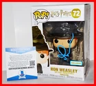 RARE Rupert Grint Signed Autographed Ron Weasley Harry Potter Funko Pop Beckett