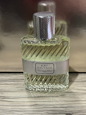 Eau Sauvage by Dior Eau de Toilette Spray  1.7 Fl Oz 50ML  New