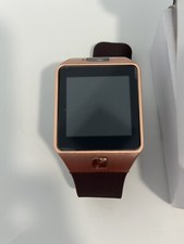 BrightWrist Smart Watch Wearable Technology, Black-Gold