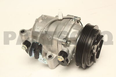 9520077R12 Genuine Suzuki COMPRESSOR ASSY 95200-77R12 | eBay
