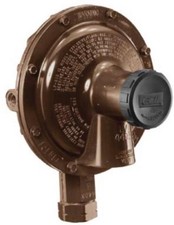 CATERING RESTAURANT REGULATOR REGO 2ND STAGE 450MJ 3/4″ OUTLET & 3/4″ INLET