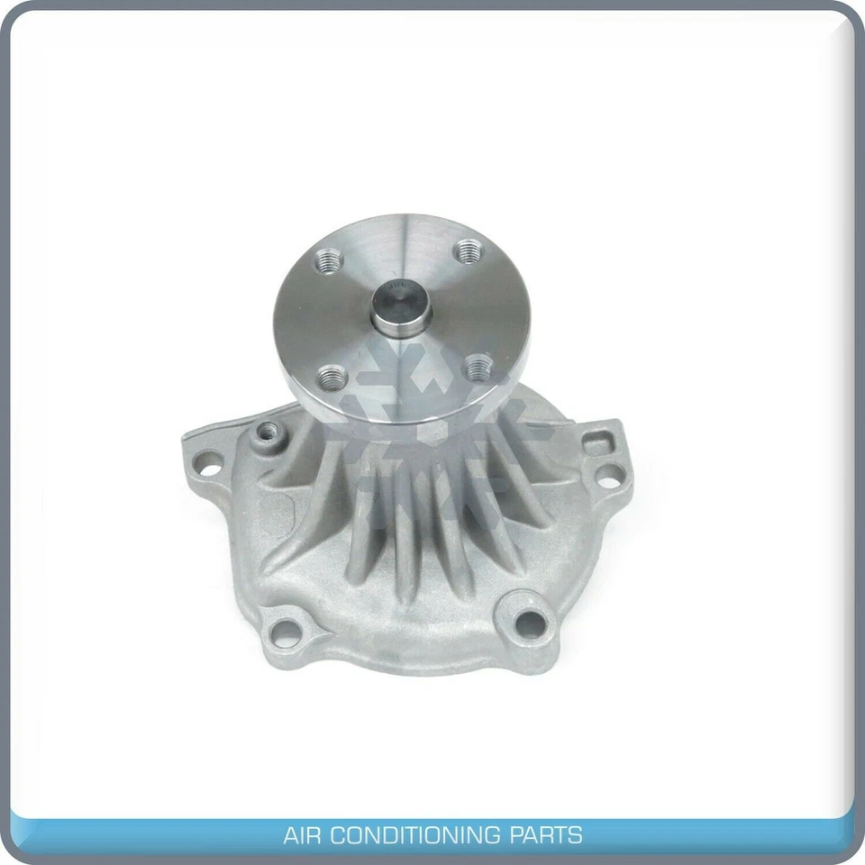 Bomba de agua y junta AW9133 para 88-97 Isuzu Amigo Rodeo Trooper Honda Passport Foto 3 de 4