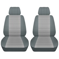Front Set Bucket Seat Covers Fits Ford Ranger Truck 2019 To 2021 Nice Colors