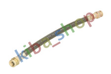 REAR AXLE RIGHT RIGHT BRAKE PIPE/HOSE FLEXIBLE REAR R LENGTH 278MM M10X1/M10X1