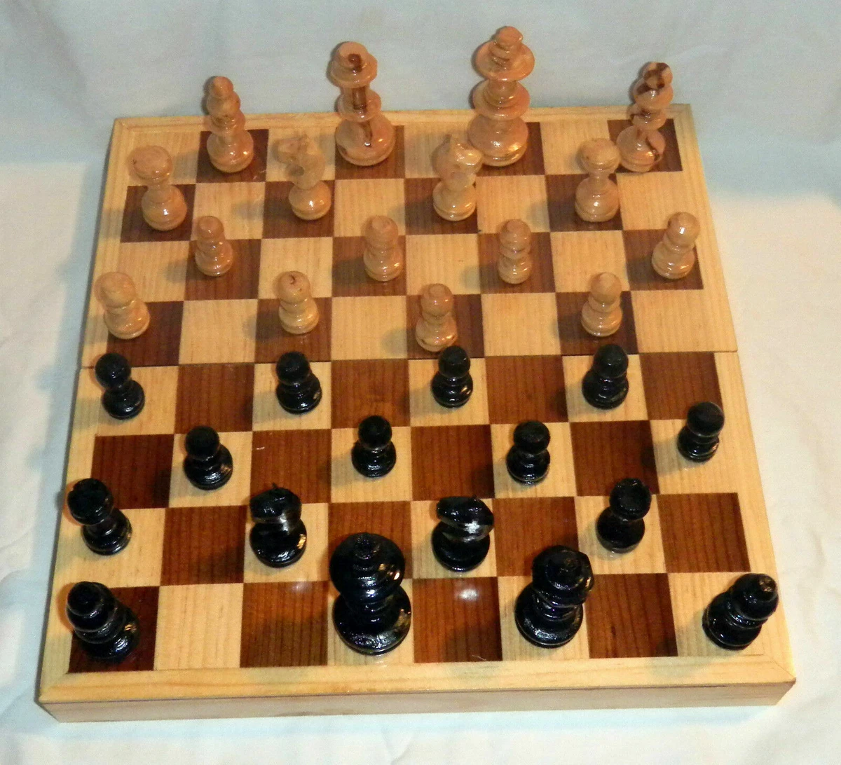 Шахматы 10x10