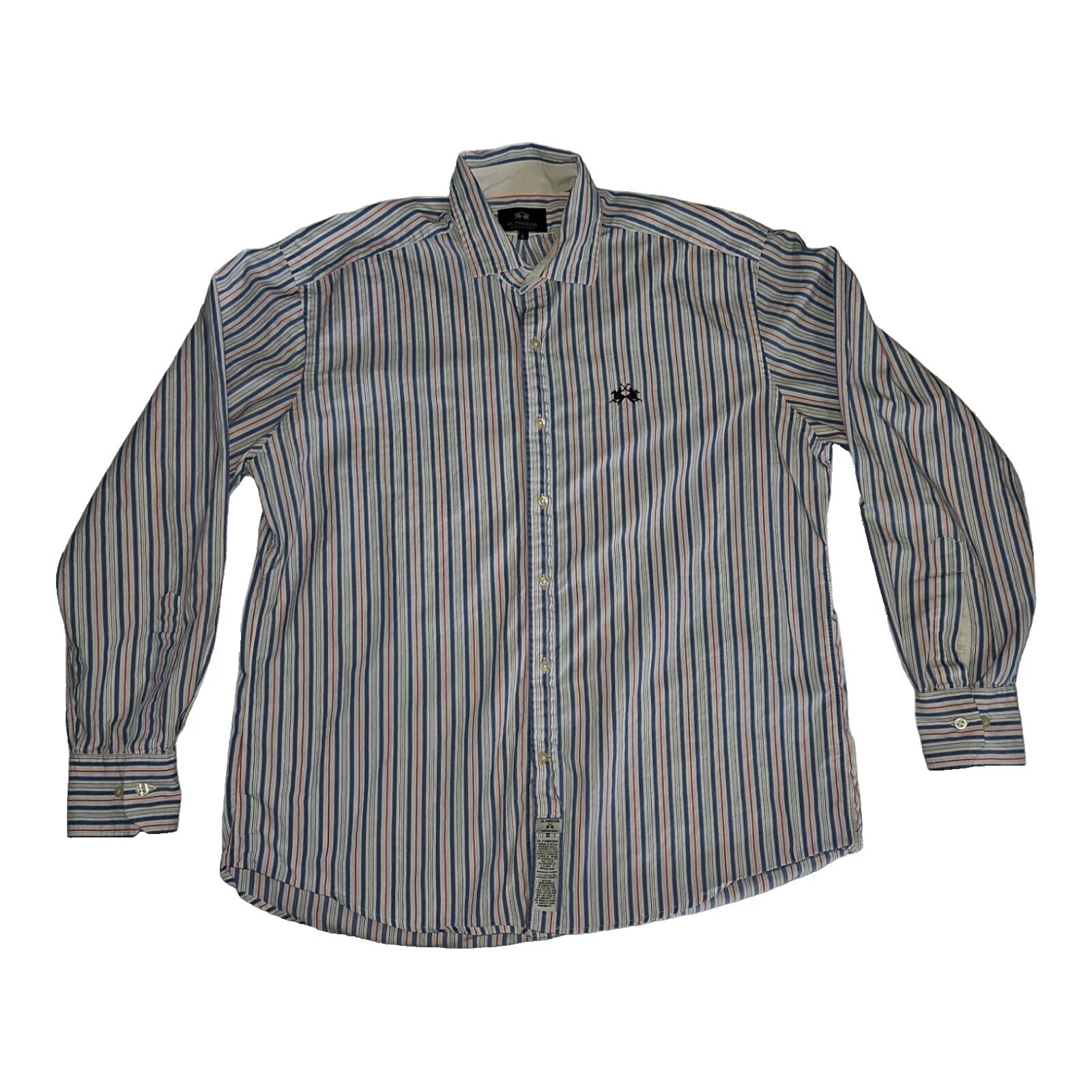 Men's LA MARTINA Multicolor Clothing