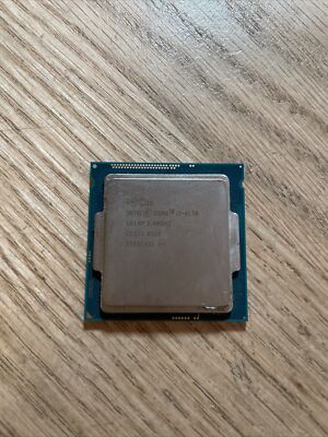 Intel Core i3-4130 3.4GHz Dual-Core SR1NP CPU Processor 