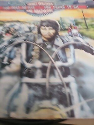 Jerry Williams & Roadwork - Too Fast To Live, Too Young To Die (LP,).Excellent 