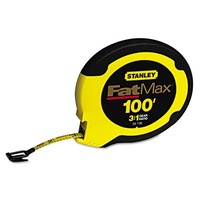Stanley Tools Fatmax Long Tape Measure, 100ft - Bos34130 on sale Stanley Tools Fatmax Long Tape Measure, 100ft - Bos34130 on sale