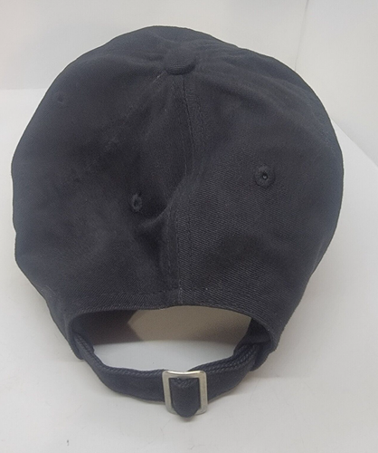 Harley Davidson Laidlaw's 2008 Womens Strapback Hat Black 50 Years - Picture 3 of 6