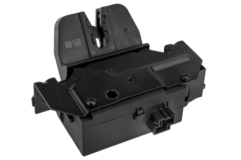 Serrure de Coffre Arrière 5133099 pour Opel Vectra C et Signum - Pièce de Rechange en Acier
