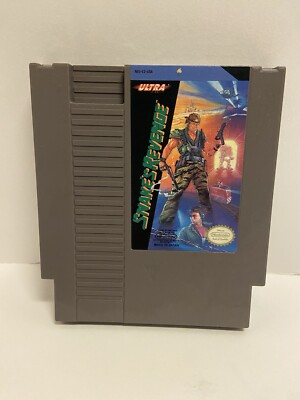 Snake's Revenge (Nintendo Entertainment System, 1990) NES Tested Pre-Owned