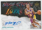 2025 Panini Nick Van Exel Base Autographs (Raw)