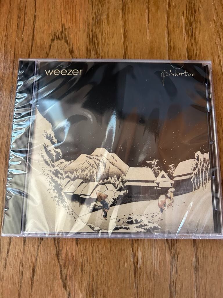 Q*6様 weezer - Pinkerton 12inchレコード USオリジ image_f0e6f9f8-351c-43f4-aaa4-
