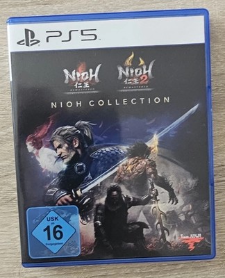 Nioh Collection Teil 1 Und 2 Für PS5 Playstation 5