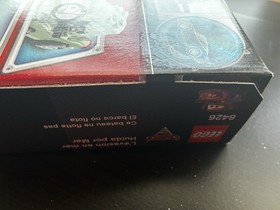 LEGO Cars: Escape at Sea (8426)