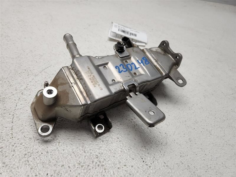 2016-2022 Mazda CX-9 EGR Valve Air Cooler Unit 2.5L OEM PY8V2030Y