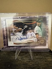 DEREK JETER 2021 Topps Tribute 1/1 Auto Through The Years Reprint #TTY-21 Yankee