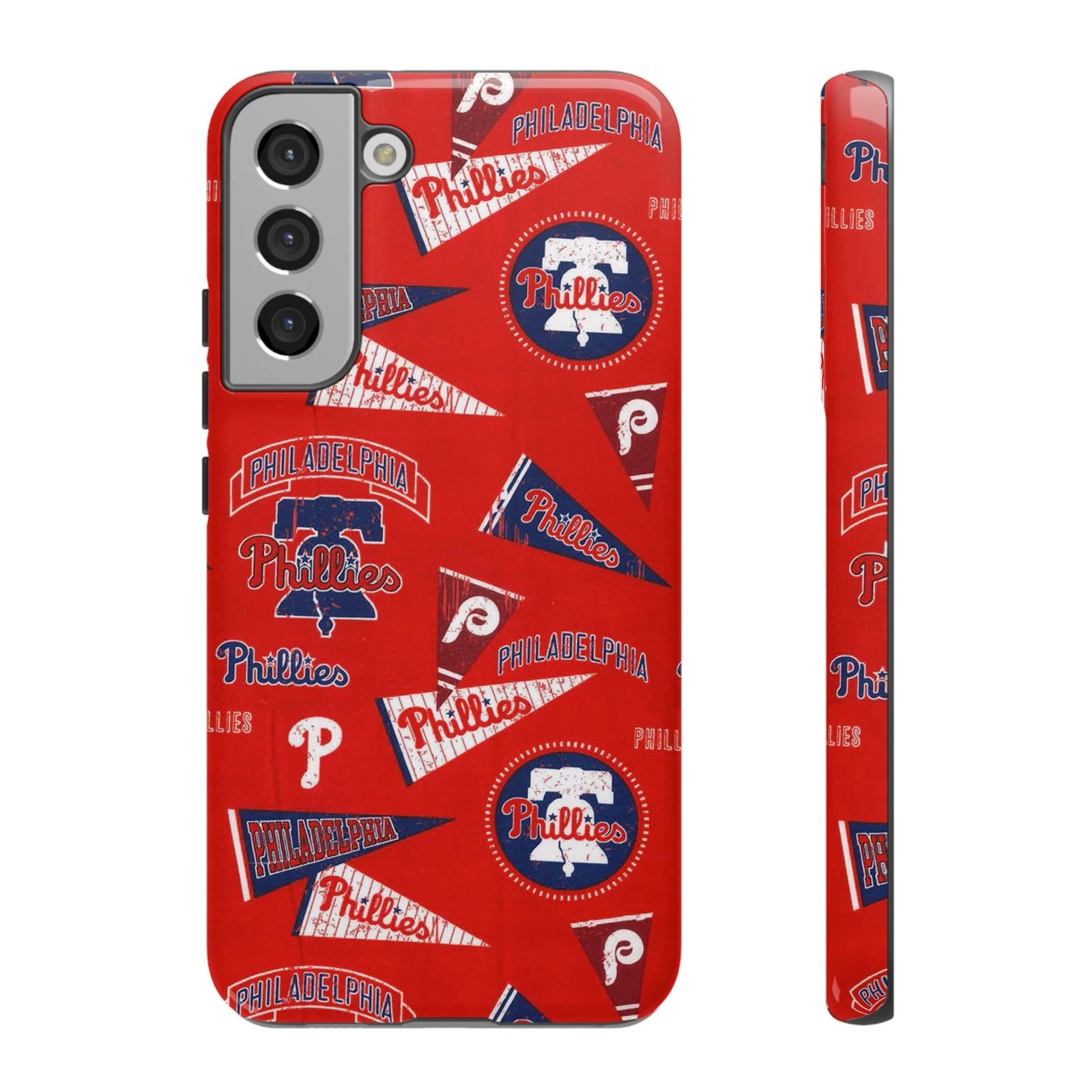 Philadelphia Phillies Apple iPhone Cases