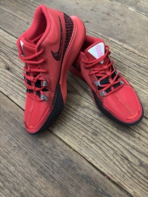 Nike Men's Kyrie Flytrap 6 University Red Shoes Sneakers Size 10.5 DM1125-600