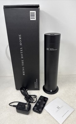 Hotel Collection Studio Scent Diffuser - Black -  Tested