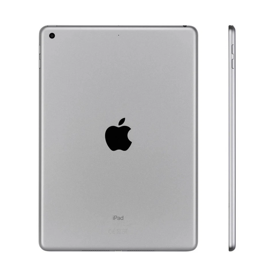 Apple iPad 6.Gen (2018) 32GB Wi-Fi Space Gray - Bild 3 von 3