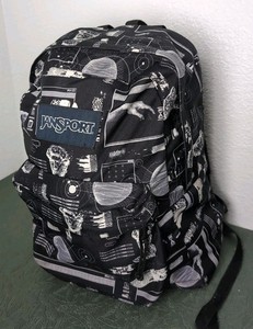 giant jansport display backpack Giant Jansport Backpack