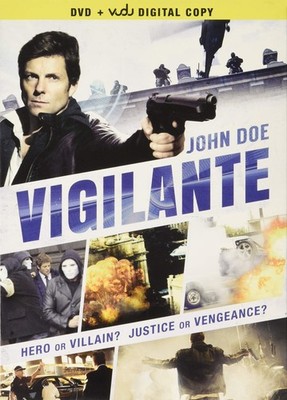 John Doe: Vigilante