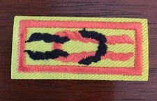 SALE Tiger Cub Den Leader Cub Award Knot, Mint Rare Scout BSA Scouting America