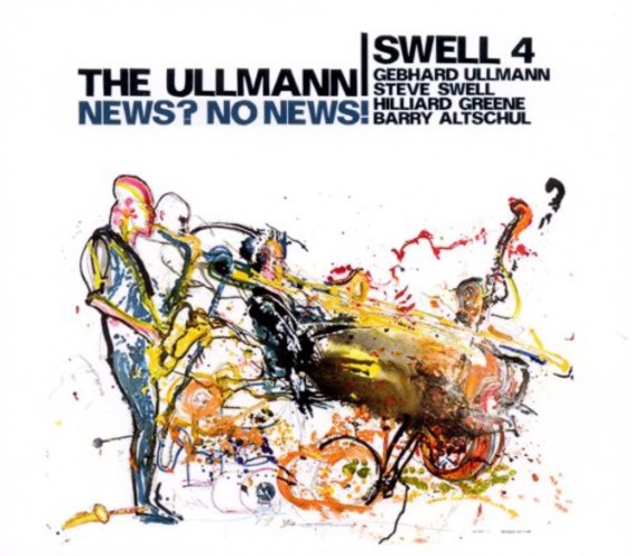 Новости Ullman Swell 4? Нет новостей! (CD) Альбом