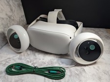 Meta Quest 2 128GB With Controllers, New Faci...