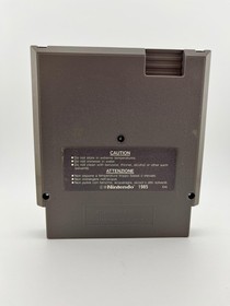 Nintendo Captain Skyhawk - Game Cartridge For NES - Untested