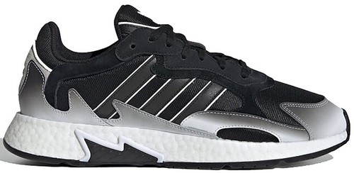 ADIDAS Tresc Run Ultra 'Black Metallic Gold' EG5661 Boost Running