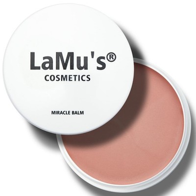 Moisturizing Miracle Balm, Multi Glow Balm, Face Blush Cream for Cheeks, Stic...