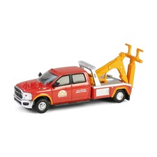 GreenLight 1:64 2022 Ram 3500 46160-E Alloy Model Car Christmas gift collection