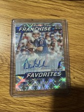 2024 Panini Prestige - Franchise Favorites Drew Bledsoe #8 Xtra Points...