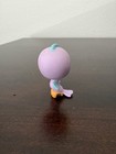 Littlest Pet Shop LPS Happiest #930 Blue Canary and #931 Purple w cage accessory — photo 7