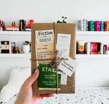 Blind Date With A Book 💌📖  by The Connecticut Bookworm. Choose your genre!