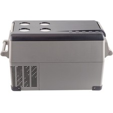 37 Qt Portable Fridge 12V DC/110-240V AC, Dual Zone, App Control