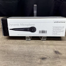 Radio Shack 33-3021 Unidirectional Microphone