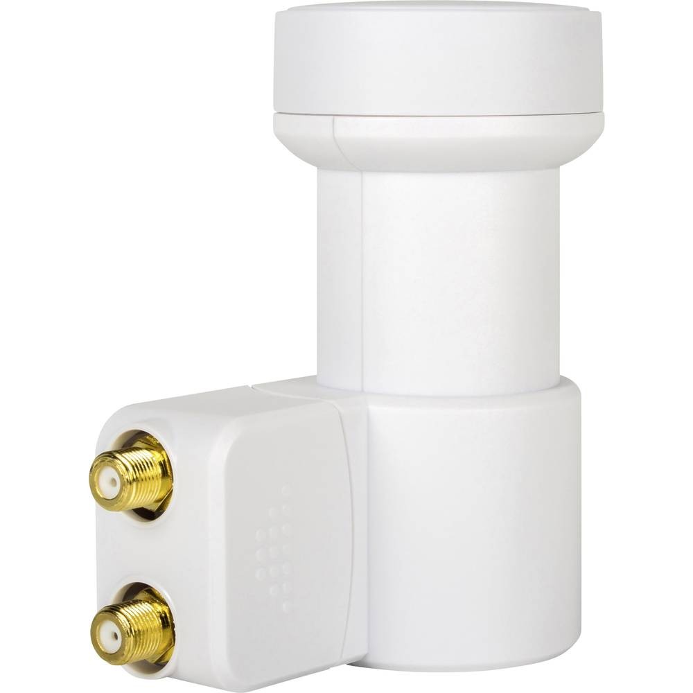 MegaSat HD-Profi LNB Twin Numero utenti: 2 Diametro: 40 mm connettore placcato