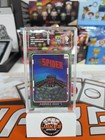 2024 PANINI MINECRAFT - #48 - 15TH ANNIVERSARY - STONE - GEM MINT 9 TAG