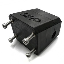 Garmin Zumo Montana Navi Halter 12mm Klemmung / 38mm x 30mm AMPS Standard