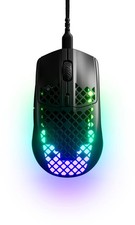 SteelSeries - Aerox 3 Super Light Honeycomb Wired RGB Optical Gaming Mouse - ...