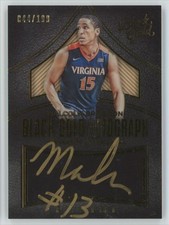 2016-17 Panini Black Gold Collegiate Basketball Cards 16