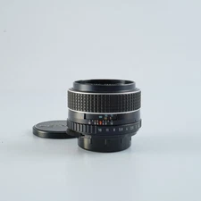NEAR MINT PENTAX SMC Takumar 50mm F/1.4 For M42 Prime Lens