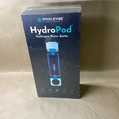 HydroPod Premium Hydrogen Water Bottle Generator - Advanced HydroHealth