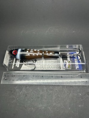 Joe Bucher Topraider Baby Loon Musky Top Raider Muskie