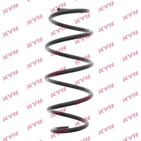1X Fahrwerksfeder K-Flex KYB RH3553 FüR EOS Octavia Jetta Golf 1Z5 VW 162 5K1 4-image